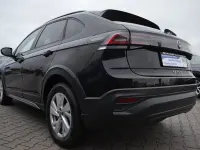 Gebraucht VW Taigo Life 110 PS (80 kW) 2023 Schwarz (deep black perleffekt) SUV