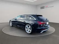 Gebraucht Audi S6 Sport 344 PS (253 kW) 2024 Brillantschwarz Kombi