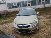 Gebraucht Opel Corsa Edition 80 PS (58 kW) 2006 Kleinwagen
