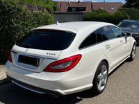 gebraucht Mercedes CLS350 Shooting Brake CDI 4Matic 7G-TRONIC