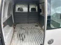 Gebraucht VW Caddy 74 PS (54 kW) 2006 Weiß Van / Kleinbus
