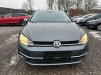 Gebraucht VW Golf VII Highline 150 PS (110 kW) 2019 Grau Kombi