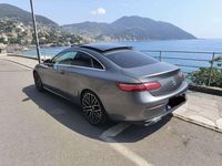 Gebraucht Mercedes E220 Avantgarde 194 PS (142 kW) 2019 Coupé