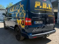 Gebraucht VW T5 174 PS (127 kW) 2004 Blau Van