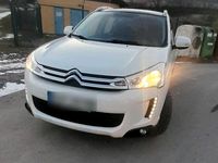 Gebraucht Citroën C4 Aircross 150 PS (110 kW) 2012 SUV