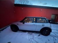 Gebraucht Mini Cooper 115 PS (84 kW) 2003 Silber Kleinwagen