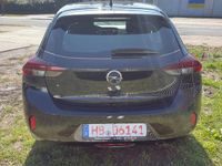 Gebraucht Opel Corsa Edition 75 PS (55 kW) 2022 Schwarz Kleinwagen