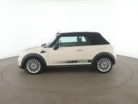 Gebraucht Mini Cooper D Cabriolet 112 PS (82 kW) 2014 Beige Cabrio