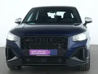 Gebraucht Audi SQ2 Sport 300 PS (220 kW) 2022 Navarrablau SUV