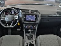 Gebraucht VW Tiguan Life 150 PS (110 kW) 2022 Grau SUV