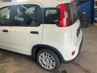 Gebraucht Fiat Panda 69 PS (50 kW) 2025 Weiß Kleinwagen