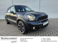 Gebraucht Mini Countryman Chili 184 PS (135 kW) 2014 Schwarzmatt SUV