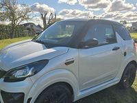 Gebraucht Ligier JS50 2021 Schwarz Kleinwagen