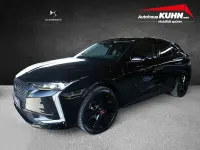 Gebraucht DS Automobiles DS4 Performance Line Plus 131 PS (96 kW) 2023 Perla nera schwarz SUV