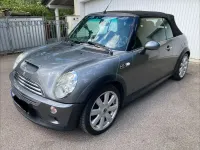 Gebraucht Mini Cooper S Cabriolet 170 PS (125 kW) 2007 Grau Cabrio