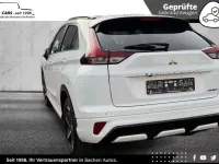 Gebraucht Mitsubishi Eclipse Cross 188 PS (138 kW) 2024 Weiß SUV