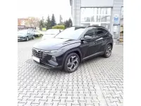 Gebraucht Hyundai Tucson 179 PS (131 kW) 2021 Schwarz (metallic) SUV