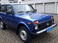 gebraucht Lada niva 4x4