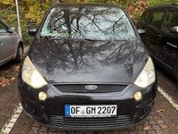 Używany Ford S-MAX Titanium 175 KM (128 kW) 2008 Minivan
