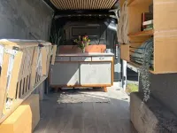 Gebraucht Renault Master 131 PS (96 kW) 2018 Weiß Van