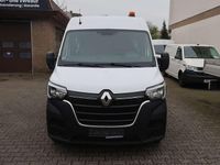 Używany Renault Master 150 KM (110 kW) 2020 Biały Minivan