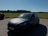 Gebraucht Cupra Leon 204 PS (150 kW) 2022 Blau Limousine