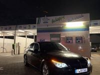 Gebraucht BMW 523 Basis 190 PS (139 kW) 2007 Schwarz Limousine