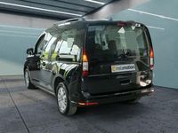 Gebraucht VW Caddy 102 PS (75 kW) 2023 Schwarz Van / Kleinbus