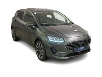 Gebraucht Ford Fiesta Titanium X 125 PS (91 kW) 2023 Grau Kleinwagen