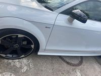 Gebraucht Audi TT Competition 211 PS (155 kW) 2013 Weiß Coupé