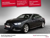 Gebraucht Audi A4 Advanced Plus 163 PS (119 kW) 2024 Manhattangrau metallic Limousine