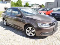 Gebraucht VW Jetta Comfortline 105 PS (77 kW) 2011 Braun Limousine
