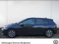 Gebraucht VW Golf VIII Active 150 PS (110 kW) 2022 Schwarz Limousine