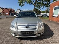 Gebraucht Toyota Avensis 163 PS (119 kW) 2004 Beige Kombi