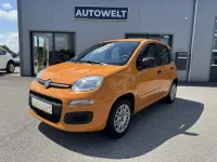 Gebraucht Fiat Panda Easy 69 PS (50 kW) 2017 Arancio solare/zucca Kleinwagen