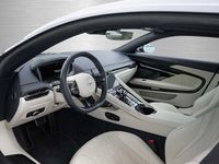 Gebraucht Aston Martin DB12 680 PS (500 kW) 2024 Concours blue Coupé