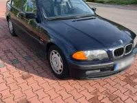 Gebraucht BMW 320 135 PS (99 kW) 1999 Blau Limousine