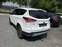 Gebraucht Ford Kuga Trend 120 PS (88 kW) 2016 Weiß SUV