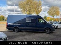 Gebraucht Mercedes Sprinter 150 PS (110 kW) 2020 Blau Van