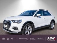 Gebraucht Audi Q3 Advanced Plus 150 PS (110 kW) 2023 Ibisweiß SUV