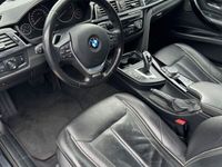 gebraucht BMW 330 i xDrive Touring Sport Line Automatic Spo...