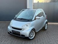 Gebraucht Smart ForTwo Cabrio 71 PS (52 kW) 2010 Silber Cabrio
