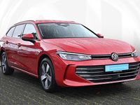 Gebraucht VW Passat Business 150 PS (110 kW) 2024 Rot Kombi