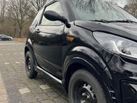 Gebraucht Ligier JS50 2022 Schwarz Kleinwagen