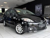 Usata Mazda 5 Active 116 CV (85 kW) 2009 Nero Monovolume
