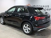 gebraucht Audi Q3 35 TFSI 1.5 S-tronic AHK StHz dig. Cockpit