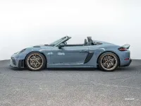 Gebraucht Porsche 718 Spyder RS Chrono 500 PS (367 kW) 2024 Grau Cabrio