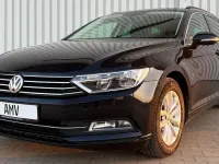 Gebraucht VW Passat Comfortline 150 PS (110 kW) 2016 Schwarz Kombi