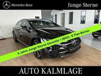 Gebraucht Mercedes EQE300 Electric Art 180 kW (245 PS) 2025 Lack obsidianschwarz Limousine