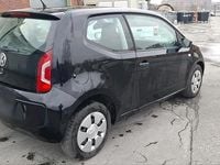 Second-hand VW up! 60 CP (44 kW) 2012 Negru Hatchback